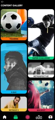 Neymar Jr Experience android App screenshot 3